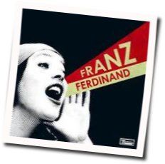 Outsiders Chords by Franz Ferdinand