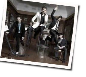 Shopping For Blood Chords by Franz Ferdinand