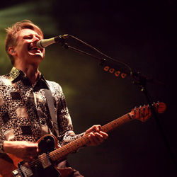 Treason Animals Tab by Franz Ferdinand