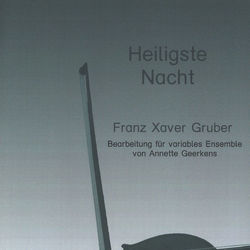 Heiligste Nacht Chords by Franz Xaver Gruber