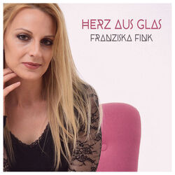 Herz Aus Glas by Franziska Fink