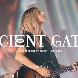 Brooke Fraser (Brooke Ligertwood) chords for Ancient gates