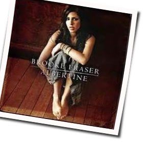 Love Is Waiting Chords by Brooke Fraser (Brooke Ligertwood)
