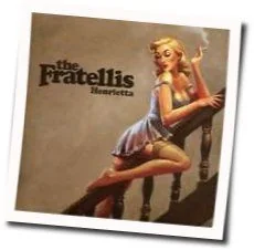 Henrietta Chords by The Fratellis