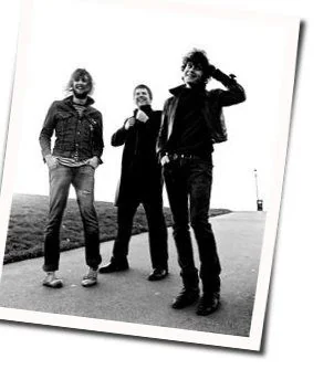 Laughing Gas Acoustic Chords by The Fratellis