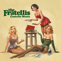 For The Girl Ukulele Chords by The Fratellis