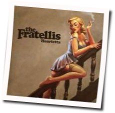 Henrietta Chords by The Fratellis