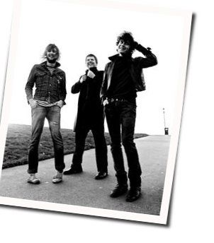 Laughing Gas Acoustic Chords by The Fratellis