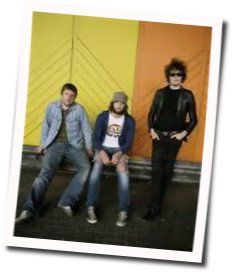 Lazybones Chords by The Fratellis