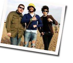 Moonshine Acoustic Chords by The Fratellis