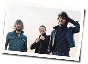 Sugartown Chords by The Fratellis