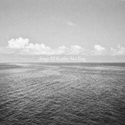Songs I'd Rather Not Sing (Ver2) Chords by The Fray