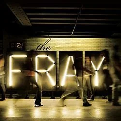 We Build Then We Break Chords by The Fray