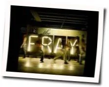 You Found Me Acoustic (Ver2) Chords by The Fray