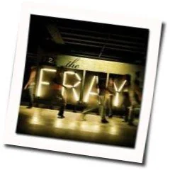 You Found Me Chords by The Fray