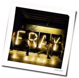 Absolute Bass tabs by The Fray