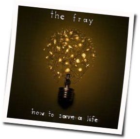 Fall Away Bass tabs by The Fray