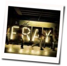 Kiss Me Chords by The Fray