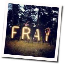 Little House Chords by The Fray