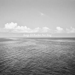 The Fray chords for Songs id rather not sing