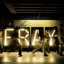 We Build Then We Break Tabs by The Fray