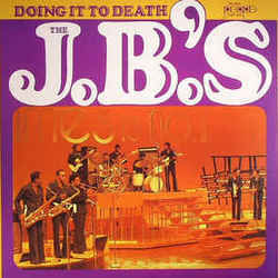 Fred Wesley And The J.b.s bass tabs for Doing it to death