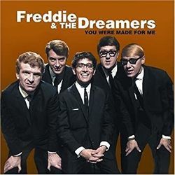 You We're Made For Me Chords by Freddie And The Dreamers
