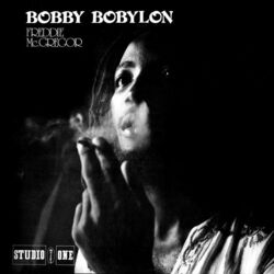 Bobby Bobylon Bass Tab by Freddie Mcgregor