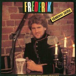 Kuusikymppinen Chords by Frederik