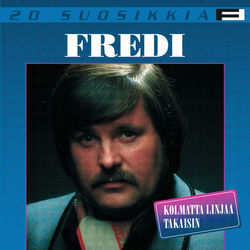 Muukalainen Chords by Fredi