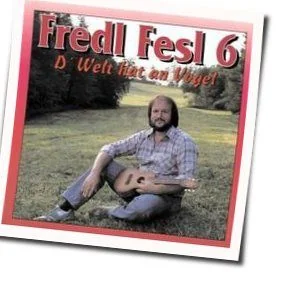 Freibier Chords by Fredl Fesl