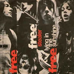 Lying In The Sunshine Chords by Free