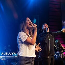 Levanto Un Aleluya Chords by Free Worship