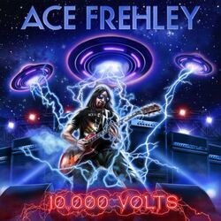 10000 Volts by Ace Frehley