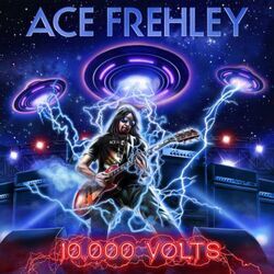 10000 Volts Chords by Ace Frehley