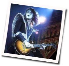 Into The Night Chords by Ace Frehley