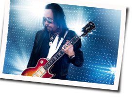 It's Over Now Chords by Ace Frehley