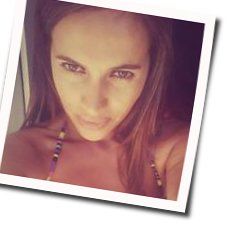 Wish You We're Here Chords by Maria Freitas