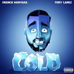 Cold  Chords by French Montana