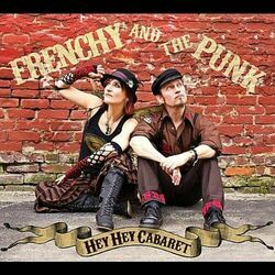 Silent Movie Ukulele by Frenchy And The Punk