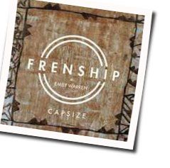 Capsize Chords by Frenship