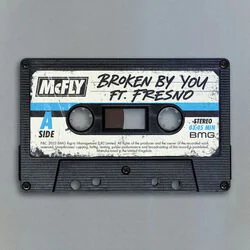 Broken By You (part. Mcfly) Chords by Fresno