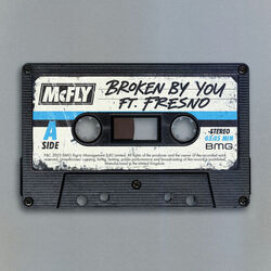 Broken By You (part. Mcfly) Chords by Fresno