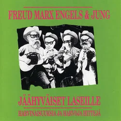 Ei Auta Itku Markkinoilla Chords by Freud Marx Engels And Jung