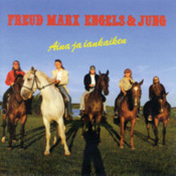 Aina Ja Iankaiken Aamen Chords by Freud Marx Engels And Jung