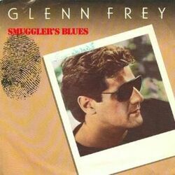 Glenn Frey tabs for Smugglers blues