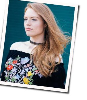 Unconditional Chords by Freya Ridings