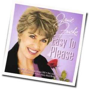 Easy To Please Chords by Janie Fricke