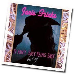 Somebody Elses Fire Chords by Janie Fricke