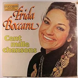 Cent Mille Chansons Chords by Frida Boccara